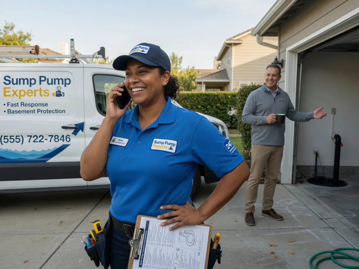 Sump Pump Repair Brownton, MN FAQs
