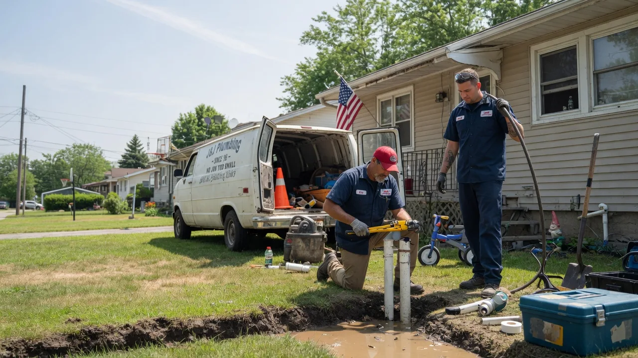 Sump Pump Repair in Brownton, MN near me